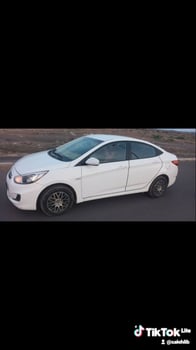 Hyundai Accent, climatisation automatique, diesel