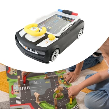 Jouet de volant de simulation de course pour enfants