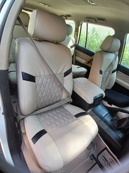 Toyota Land Cruiser V8 Diesel - Puissant et Confortable