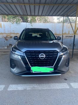 Nissan Kicks 2024, boîte automatique, essence, comme neuf