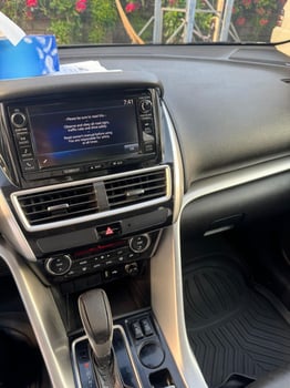 Mitsubishi Eclipse Cross 2021, transmission automatique, excellent état