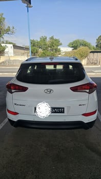 Hyundai Tucson 2017, SUV économique et fiable, avec équipements complets