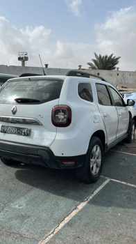 Renault Duster Diesel, Bon état - Robuste et économique
