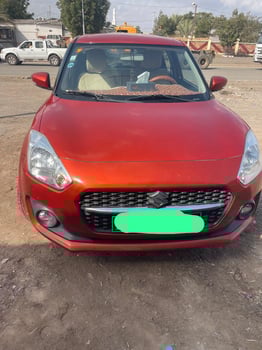 Suzuki Swift en excellent état, 24000 km, à débattre