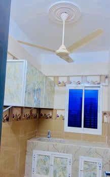 Deux nouveaux appartements F3 à louer à Hamdani PK12