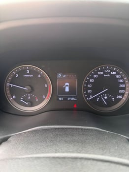 Des SUV Hyundai Tucson Gasoil