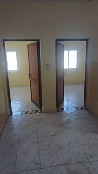 Appartement F3 avec balcon et terrasse à louer à Balbala PK12