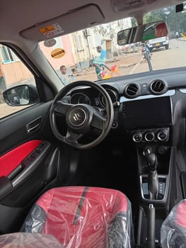 Suzuki Swift 2018, essence, en bon état