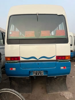 Bus Mitsubishi Rosa – 30 places – Très bon état