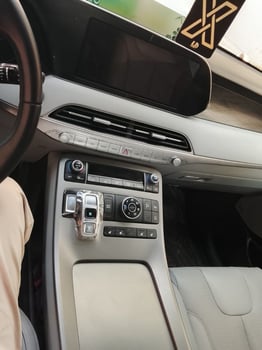 Hyundai Palisade 2024 diesel automatique full option