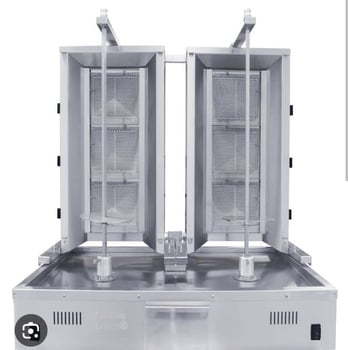 Matériel professionnel de restauration neuf