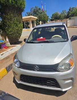 Suzuki Alto 2016, essence, boîte manuelle