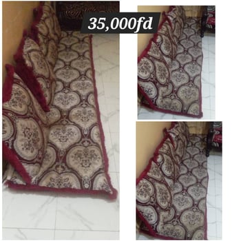 Ensemble de meubles et électroménagers en bon état à vendre