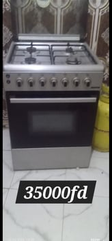 Ensemble de meubles et électroménagers en bon état à vendre