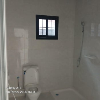 2 appartements R+1 avec parking à louer à Haramous