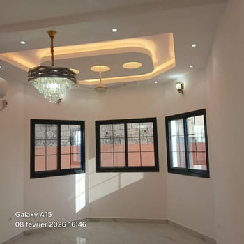 2 appartements R+1 avec parking à louer à Haramous