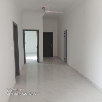 2 appartements R+1 avec parking à louer à Haramous