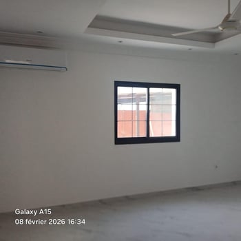 2 appartements R+1 avec parking à louer à Haramous