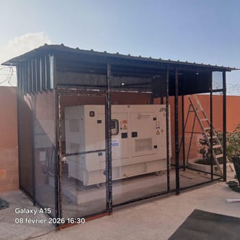 2 appartements R+1 avec parking à louer à Haramous