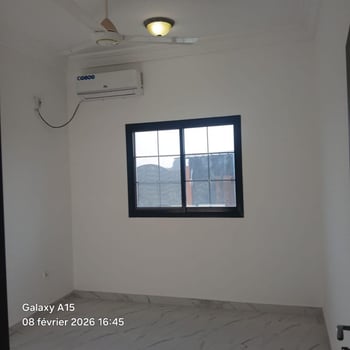 2 appartements R+1 avec parking à louer à Haramous