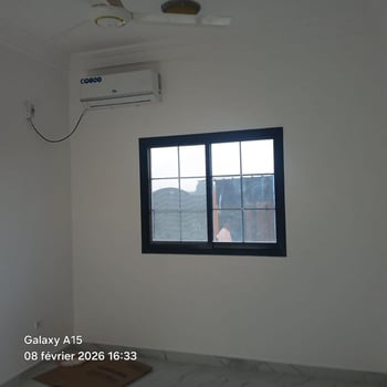 2 appartements R+1 avec parking à louer à Haramous