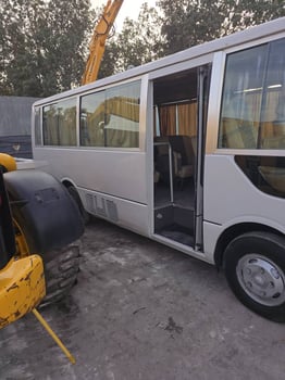 Mitsubishi Rosa 2018 diesel, 35 places, manuelle