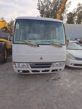 Mitsubishi Rosa 2018 diesel, 35 places, manuelle