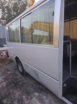 Mitsubishi Rosa 2018 diesel, 35 places, manuelle