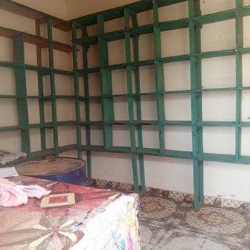 Maison 3 chambres avec boutique à louer à Cité Nassib