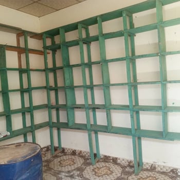 Maison 3 chambres avec boutique à louer à Cité Nassib