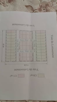 Terrains à vendre à Cité Nasib