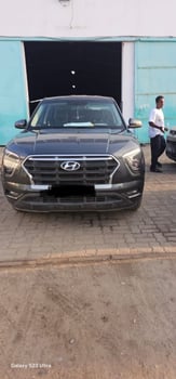 Hyundai Creta 2023 en excellent état