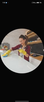 Aide ménagère pour le Ramadan, disponible du matin jusqu\'à midi