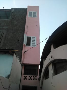 Appartement F2 à louer, cite du stade, proche école, prix intéressant