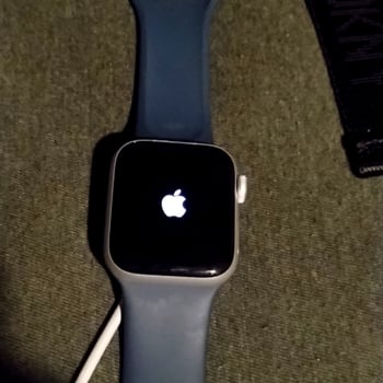 Apple Watch série 3 en bon état