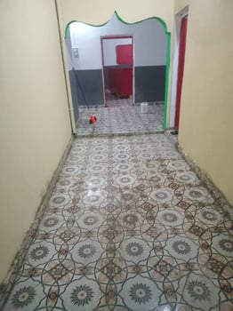 Maison F3 à vendre à Ali Sabieh, avec terrasse
