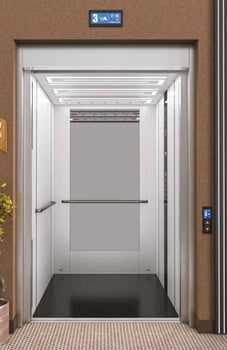 Ascenseurs pour bâtiments modernes - Société spécialisée