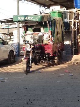 Bajaj Neuve à vendre, 1 mois d\'utilisation