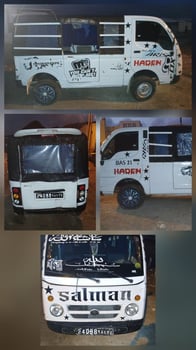 Tata Magic 2009 en bon état, garantie disponible