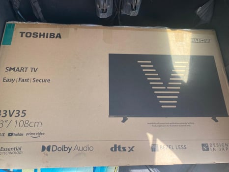 Billet d\'avion Djibouti - Dubai + TV Toshiba 43 Smart