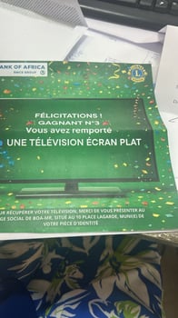 Billet d\'avion Djibouti - Dubai + TV Toshiba 43 Smart TV