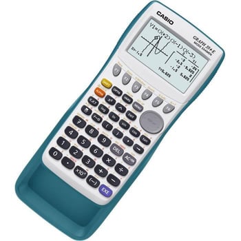 Calculatrice graphique Casio en bon état - Prix abordable