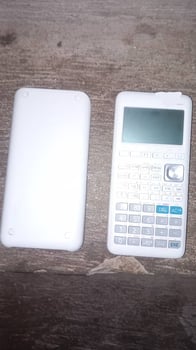 Calculatrice Python en excellent état