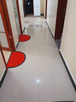 Appartement meublé sécurisé à Gabode 5 avec générateur