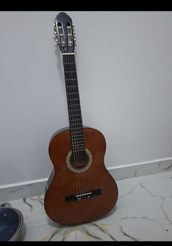 Guitare Sheffield de concert