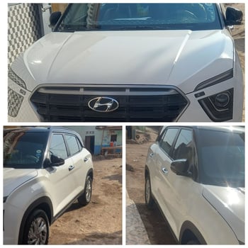 Hyundai Creta 2023, diesel, boîte Automatique, état impeccable