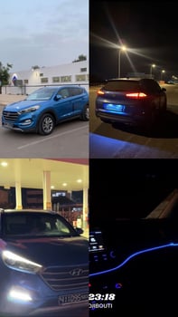 Hyundai Tucson en excellent état, SUV spacieux et confortable