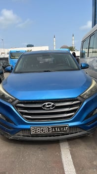 Hyundai Tucson 2016, automatique, diesel, confortable