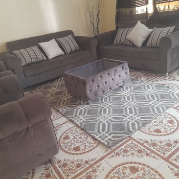 Je vend un salon de luxe très bon état