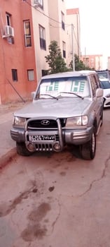 Hyundai Galoper en excellent état, prix abordable